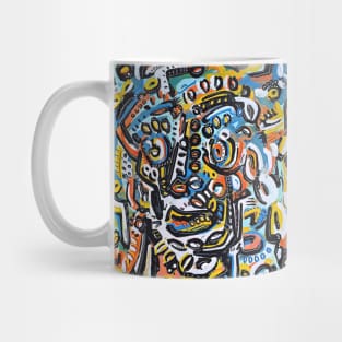 face Mug